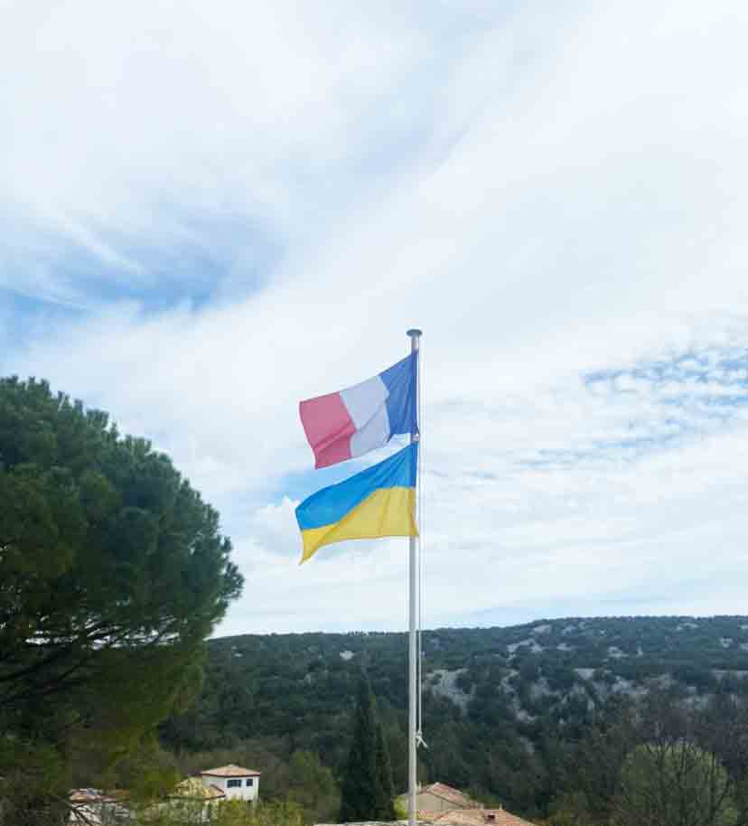 Lire la suite à propos de l’article Murles Solidaire avec le peuple Ukrainien