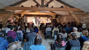 Une nouvelle fois la FNCTA34 et La commune de Murles présentent pour les jeunes