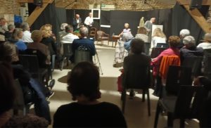 Pièce de théatre « FAUSSE ADRESSE »