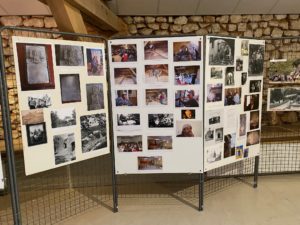 Expositions photos...