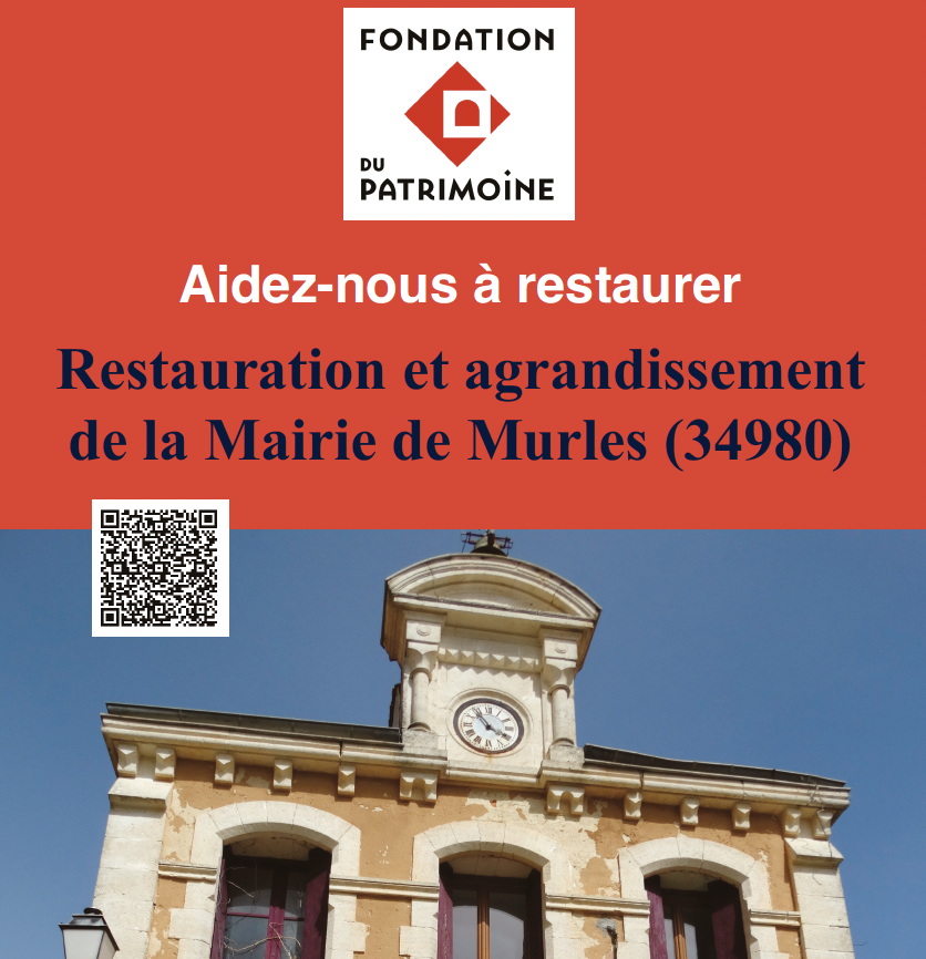Lire la suite à propos de l’article Signature de la convention avec la Fondation du patrimoine