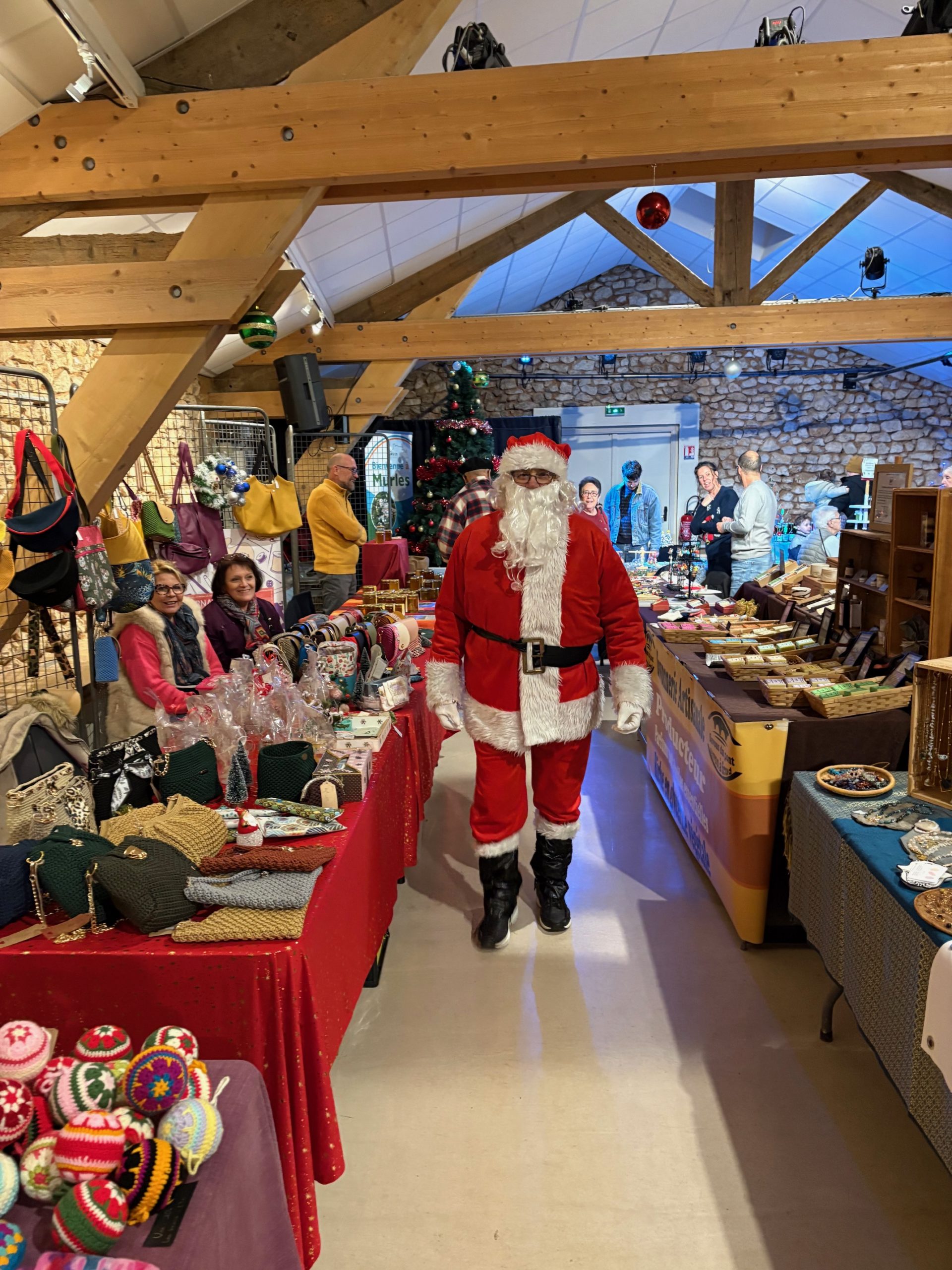 Lire la suite à propos de l’article Marché de Noël