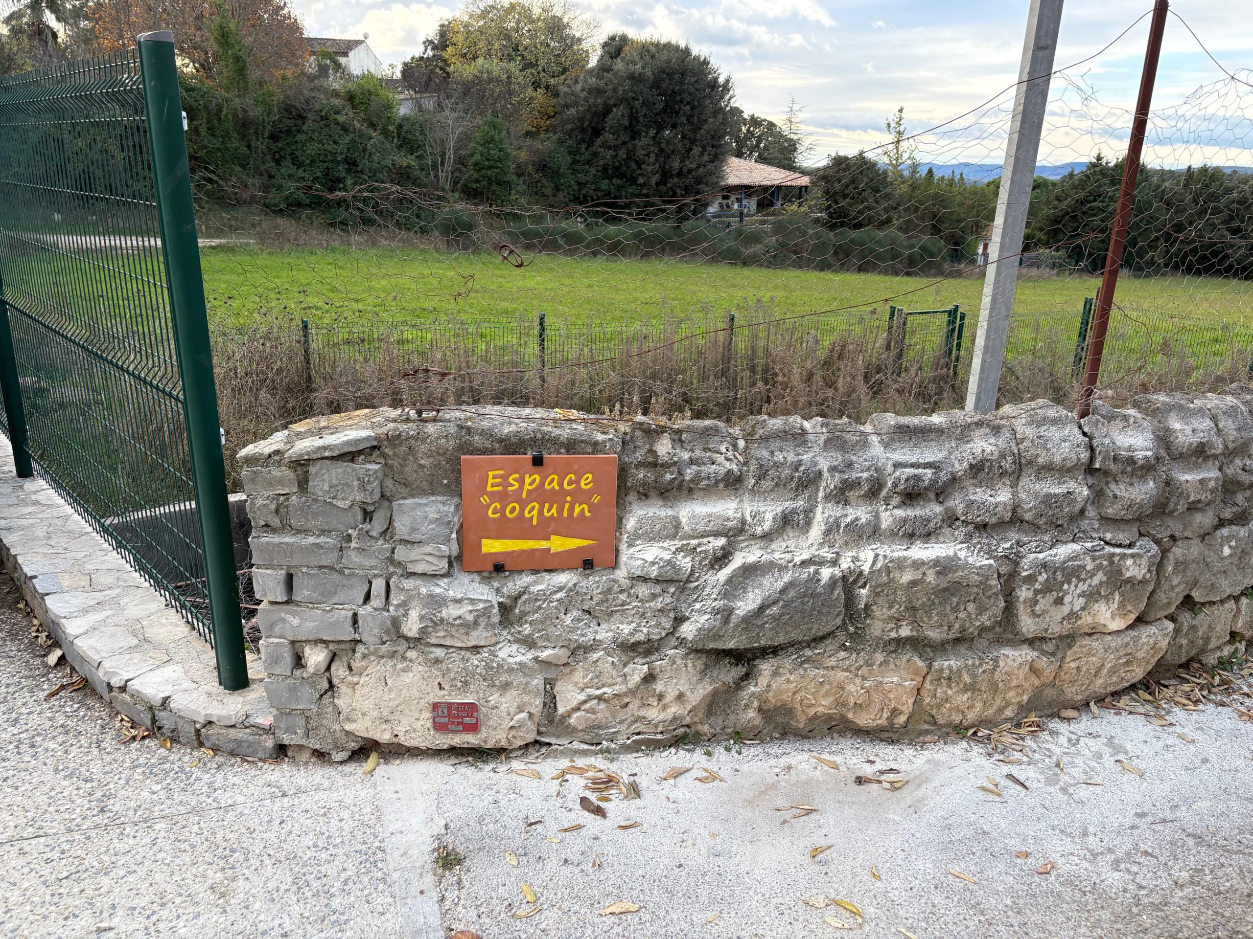 Lire la suite à propos de l’article Nouvelles plaques de rues