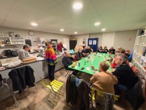 Concours de la meilleure soupe