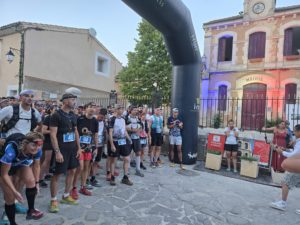 Trail des étoiles filantes 2025