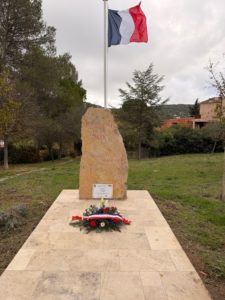 Cérémonie du 11 novembre​