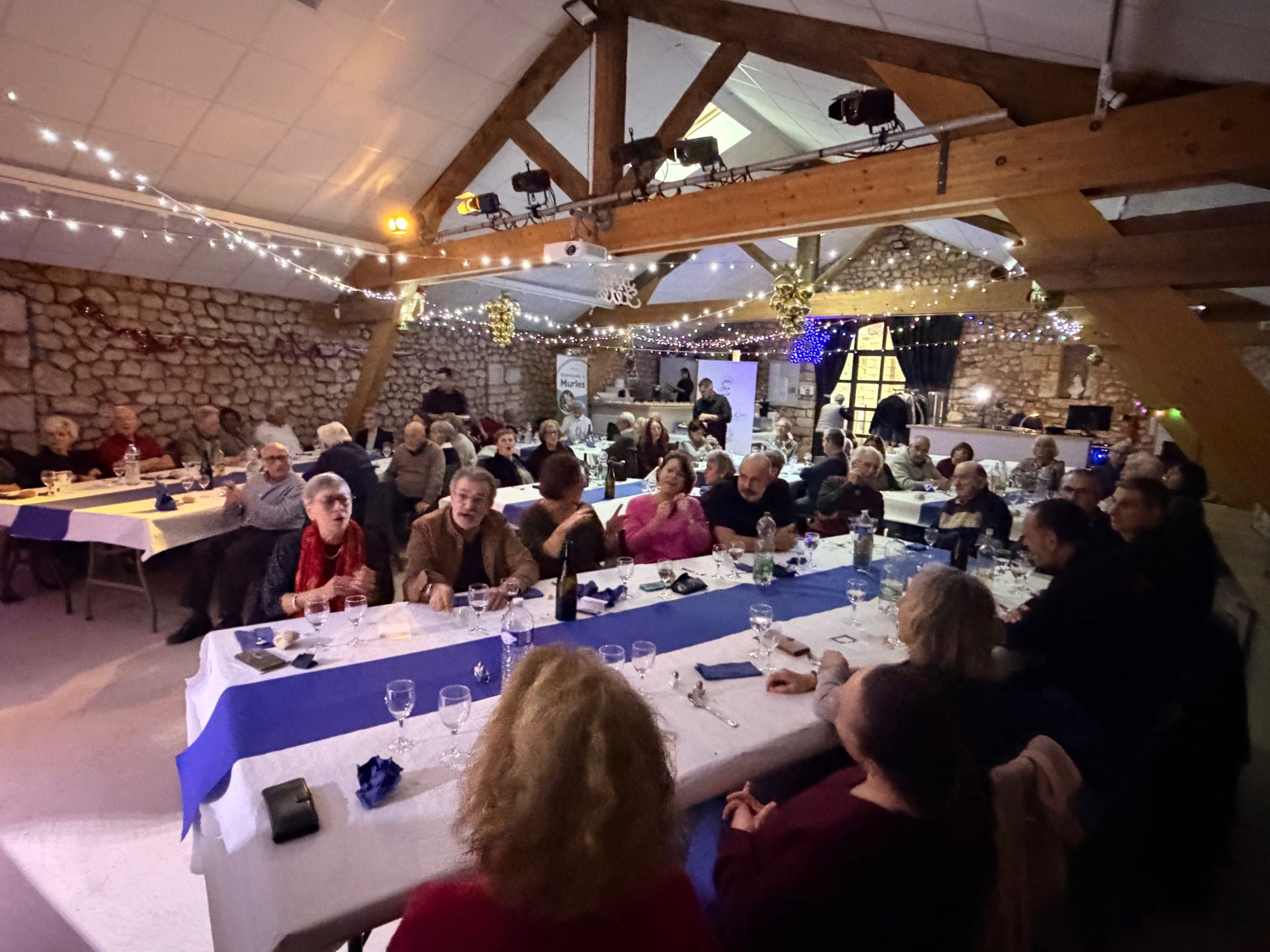 Lire la suite à propos de l’article Repas des ainés