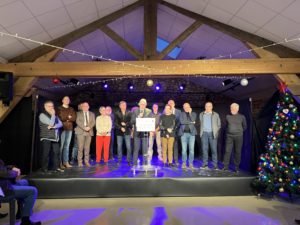 Cérémonie des vœux