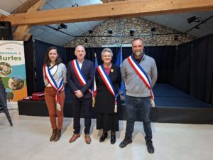 Composition du nouveau conseil municipal