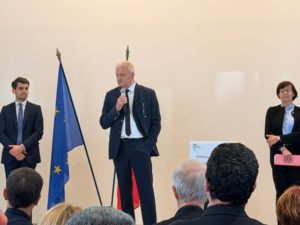 Départ en retraite du sous-préfet de Lodève