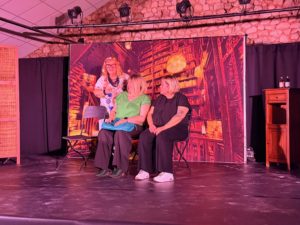 Théâtre comique …