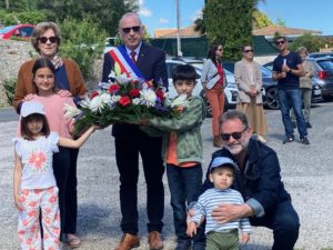 Cérémonie du 8 mai