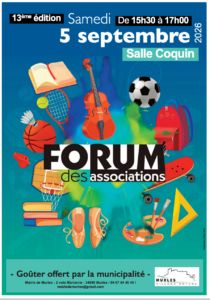 Forum des associations