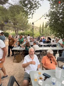 Fête du village