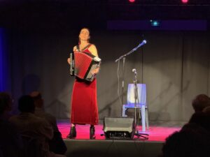 Concert de Montmartre à Murles…